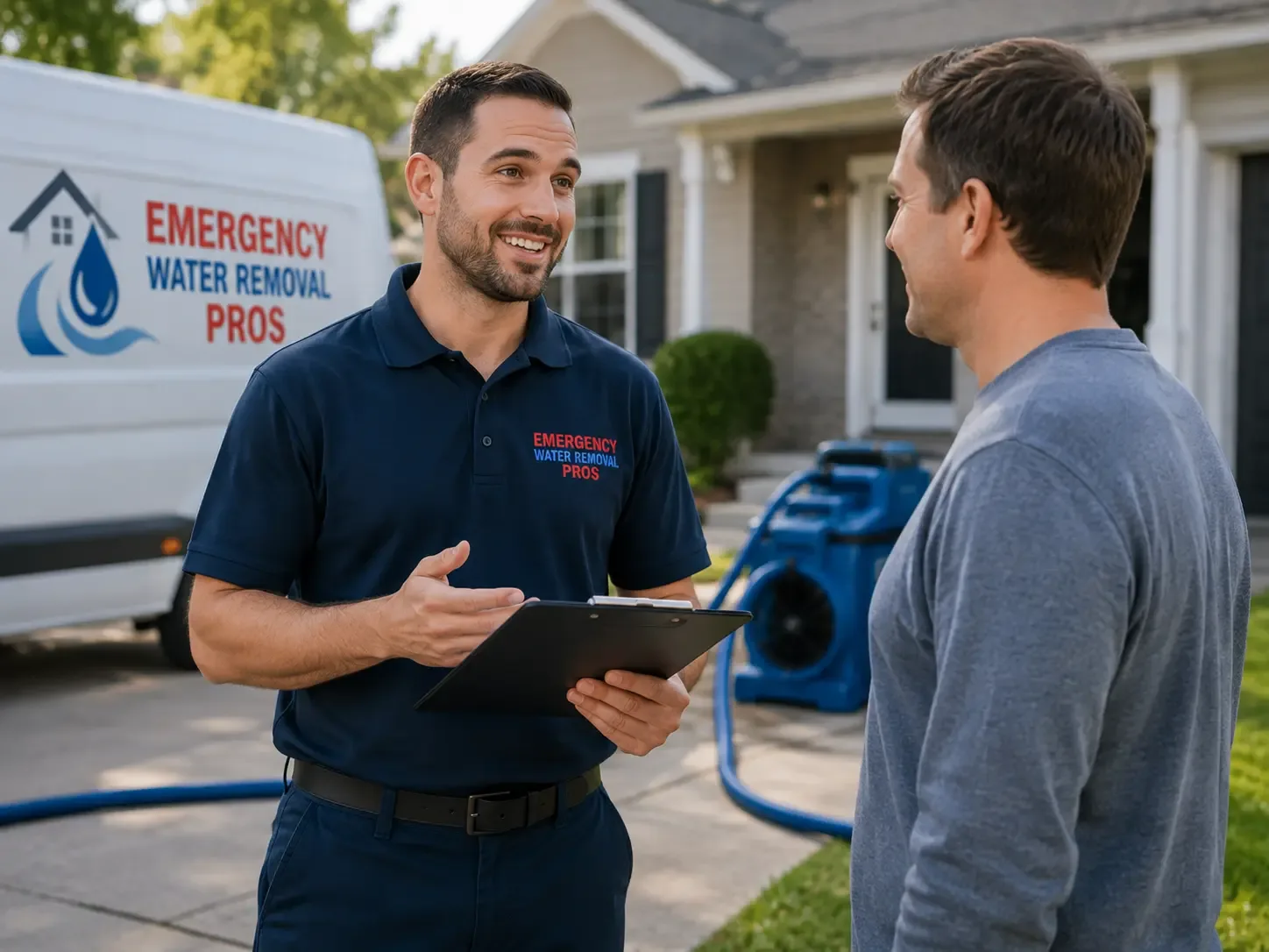 Emergency Water Removal Fox Lake, WI FAQs